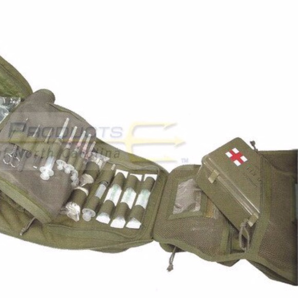 Poseidon Products Groups Advanced Back Pack - Picture 7 of 7